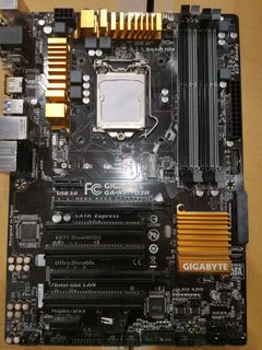 ga-h97-d3h底板