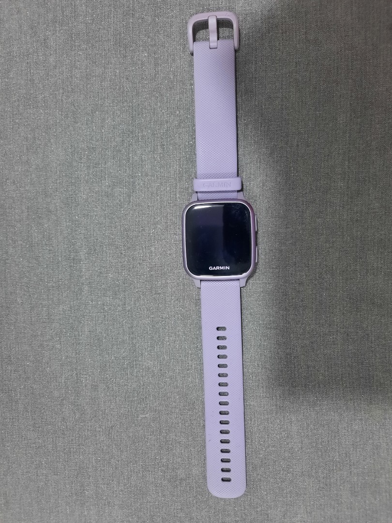 Garmin venu sq orchid discount metallic