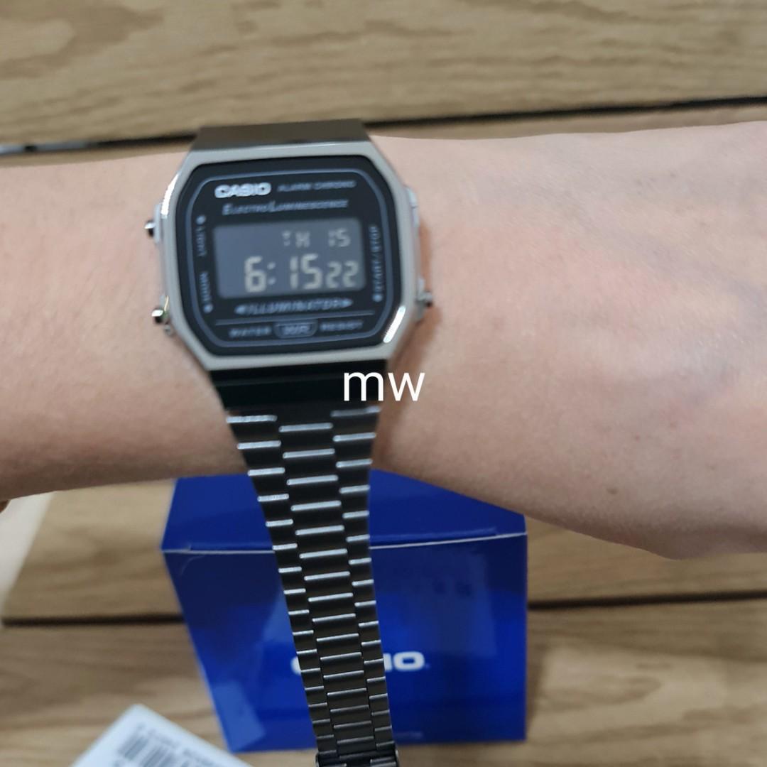 Genuine hotsell casio watch