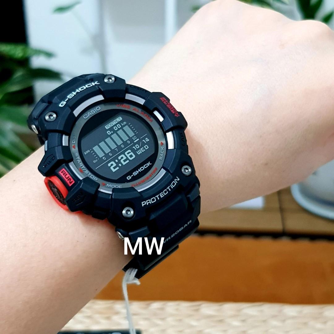 Casio g clearance shock huge man
