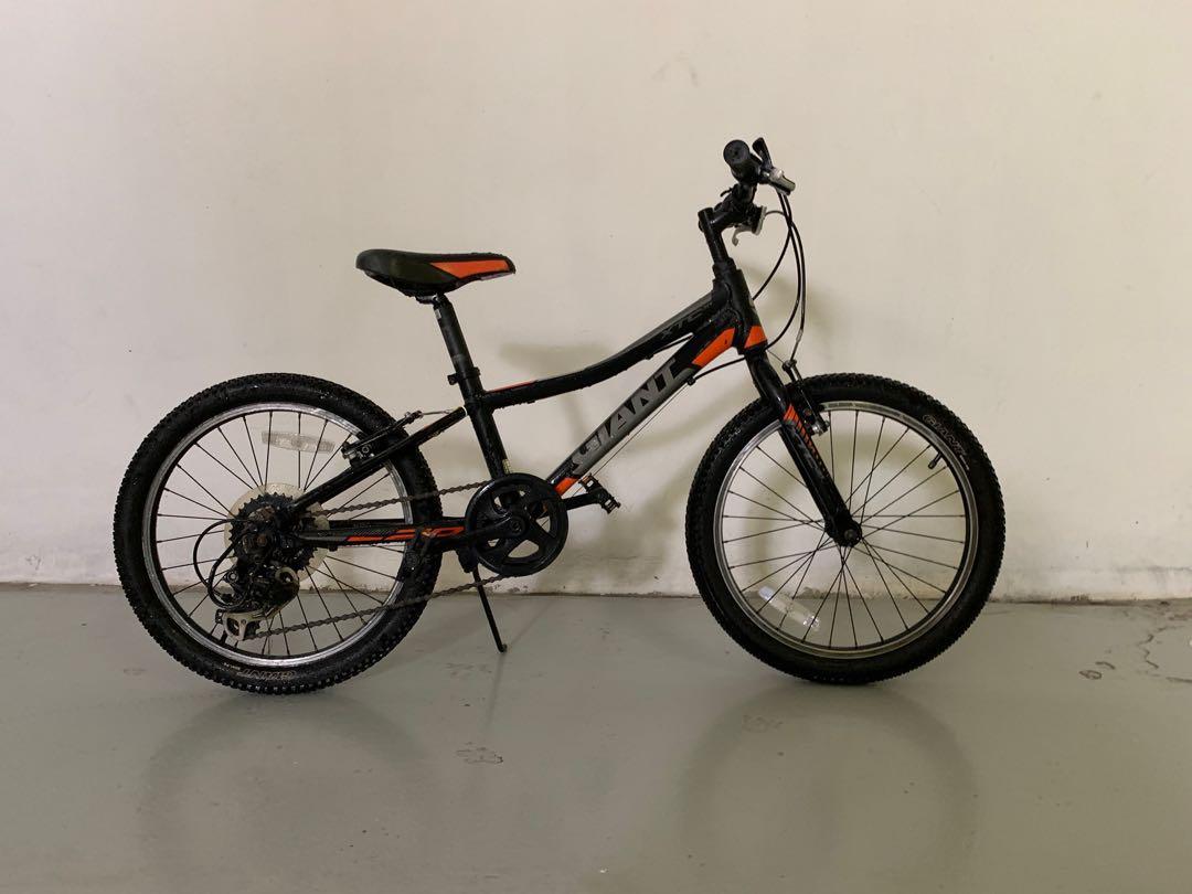 Giant xtc jr 20 2015 top