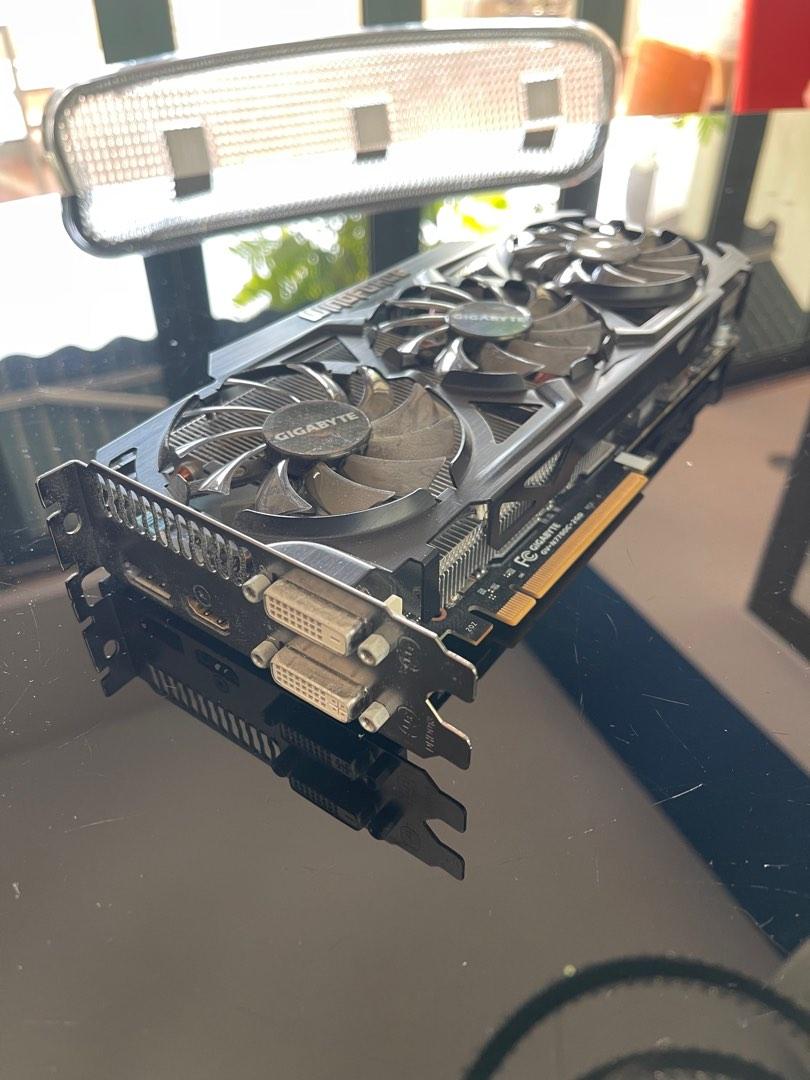 Gigabyte geforce gtx 770 2gb 2025