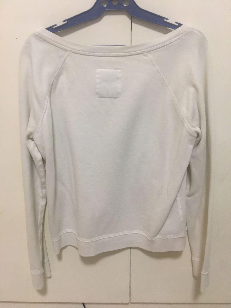 Gilly hicks sweatshirt sales