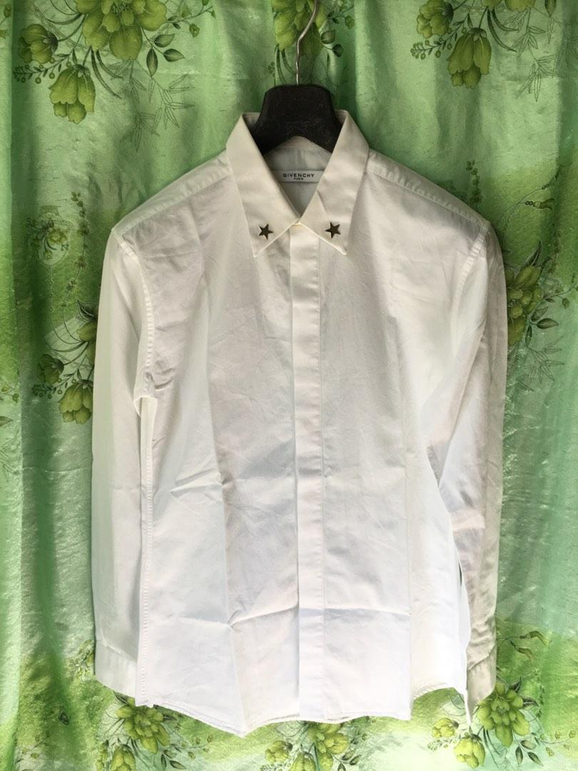 Givenchy long sleeve polo store