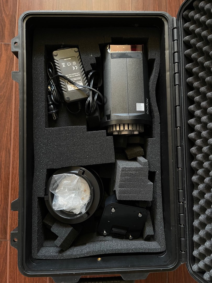 Godox AD600 Pro, Photography, Photography Accessories, Lighting ...