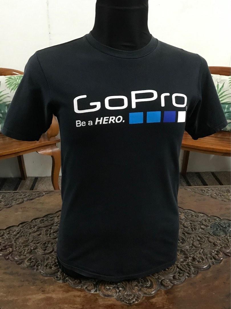Gopro top t shirt