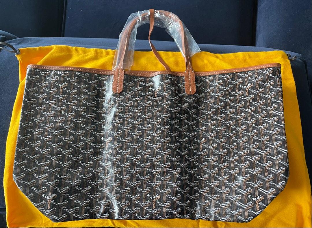 Goyard Saint Louis PM tote bag 2023 LIMITED EDITION (KHAKI) brand  new/unopened