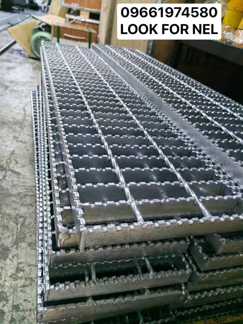 GRATINGS (Category: Industrial Equipment) located in Manila. Submitted by marnelhayai-68990 (Listing ID 1184355682, Image 3). Description: TAKEZO INDUSTRIAL SUPPLY Manila Store: #1268 Narciza St. Mayhaligue, Tondo, Manila Landmark : Uno High School Item Name: Gratings Specs: 20cm x 1m Price: 1,600/pc FOR INQUIRIES!!! Kindly call or message us to the mentioned number below. Globe - 0-9-6-6-1-9-7-4-5-8-0 Viber - 0-9-6-6-1-9-7-4-5-8-0 Email - marnel