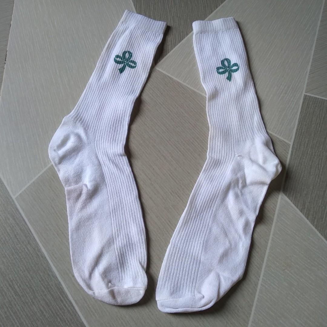 GSP Girls' Scout Uniform Complete Set with pins, socks, handkerchief