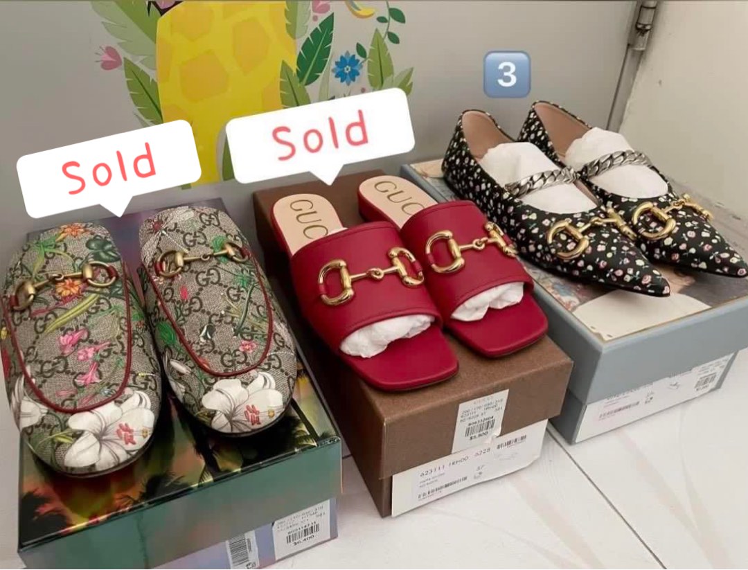 Model sandal gucci discount