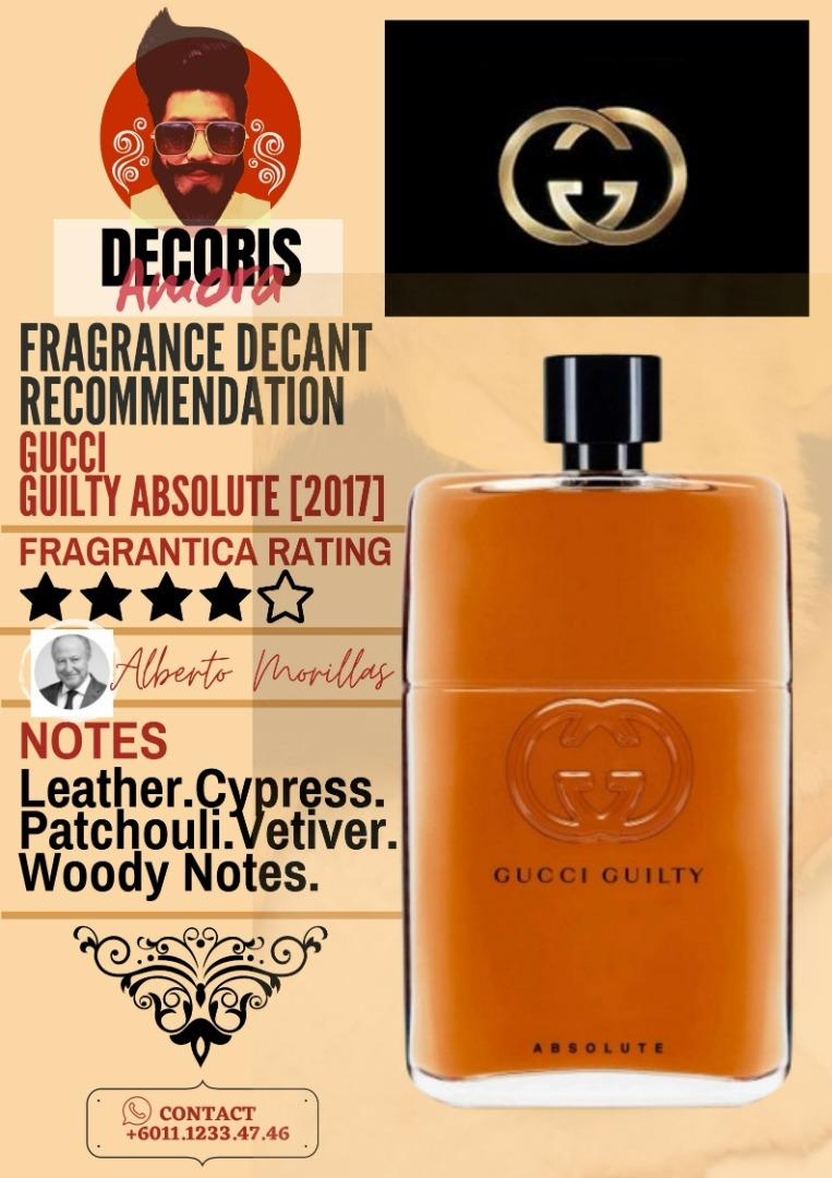 Fragrantica alberto morillas shop