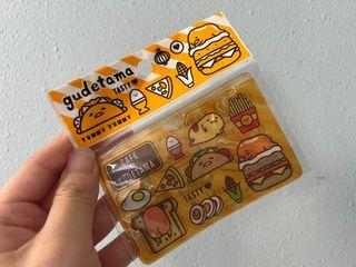 Gudetama Card Holder