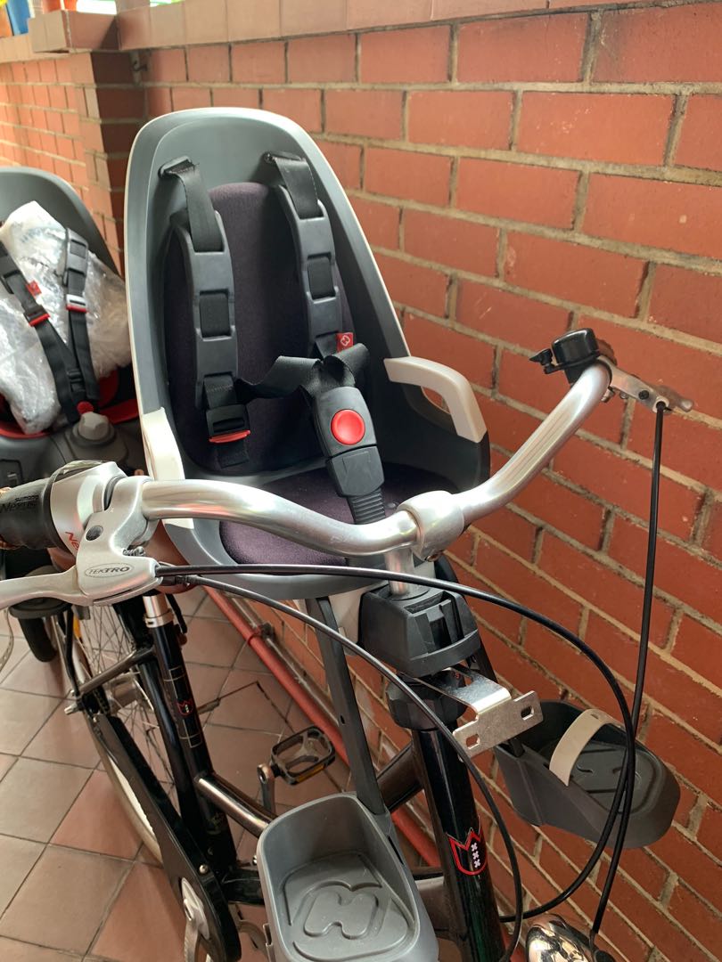 HAMAX front seat for child, Babies & Kids, Going Out, Other Babies Going Out Needs on Carousell