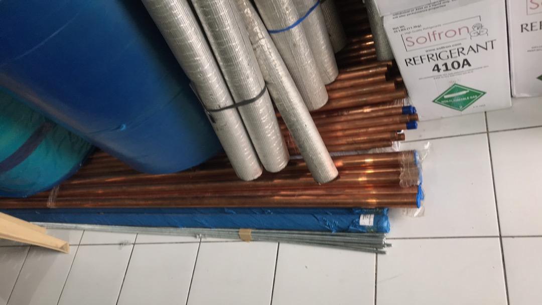 HARD DRAWN COPPER PIPES, Commercial & Industrial, Industrial Equipment