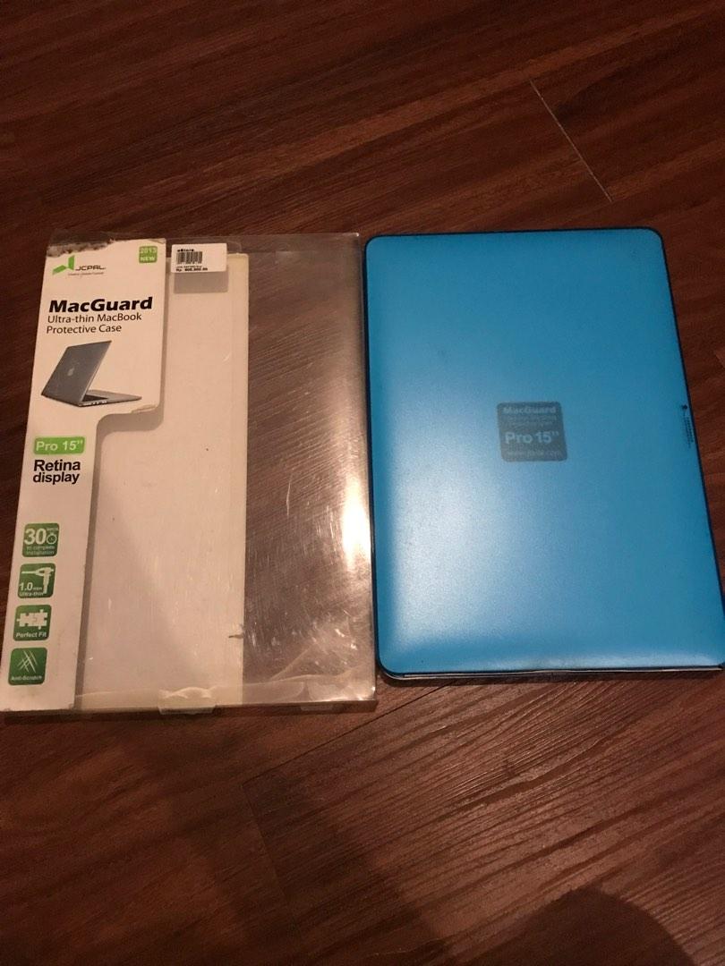 Hardcase Macbook Pro 15”, Telepon Seluler Tablet, Aksesoris