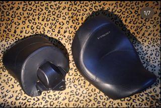 Harley davidson seat