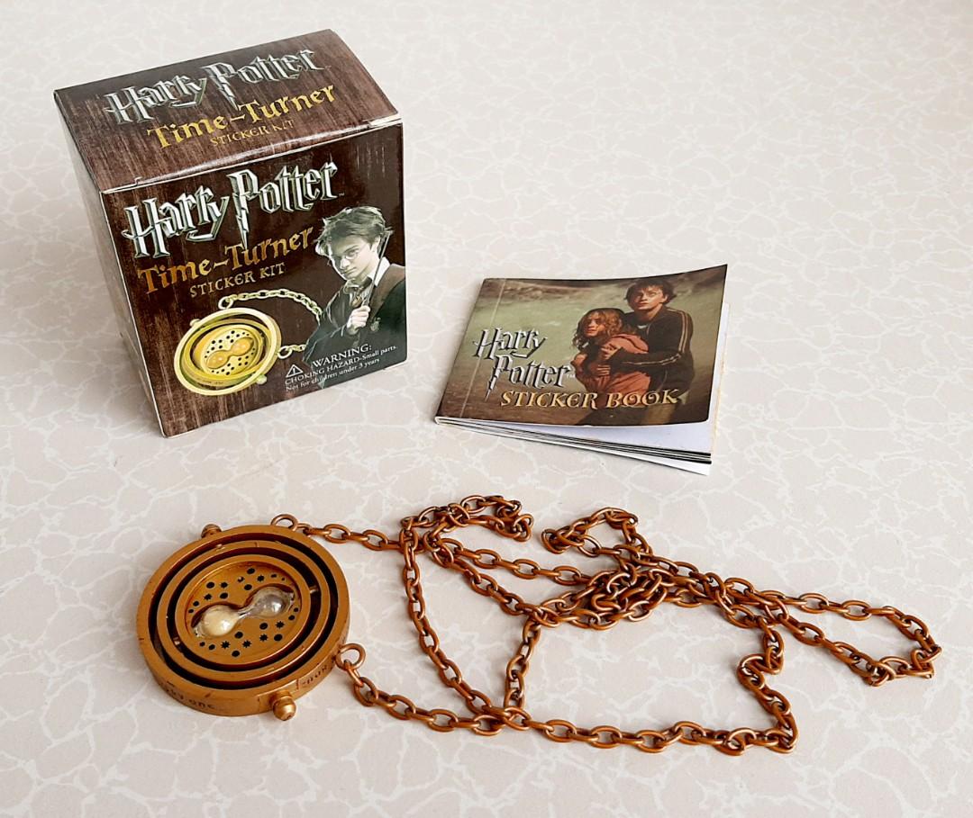 Harry Potter Time Turner Sticker Kit | lupon.gov.ph
