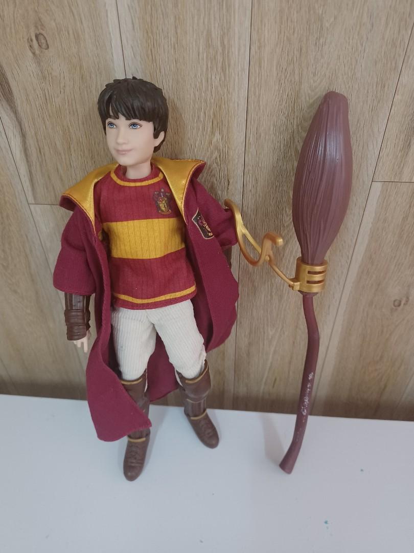 Harry potter shop quidditch doll