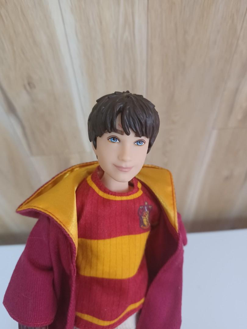 Harry potter sale quidditch doll