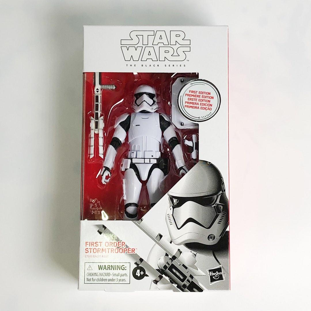 First edition star wars toys store