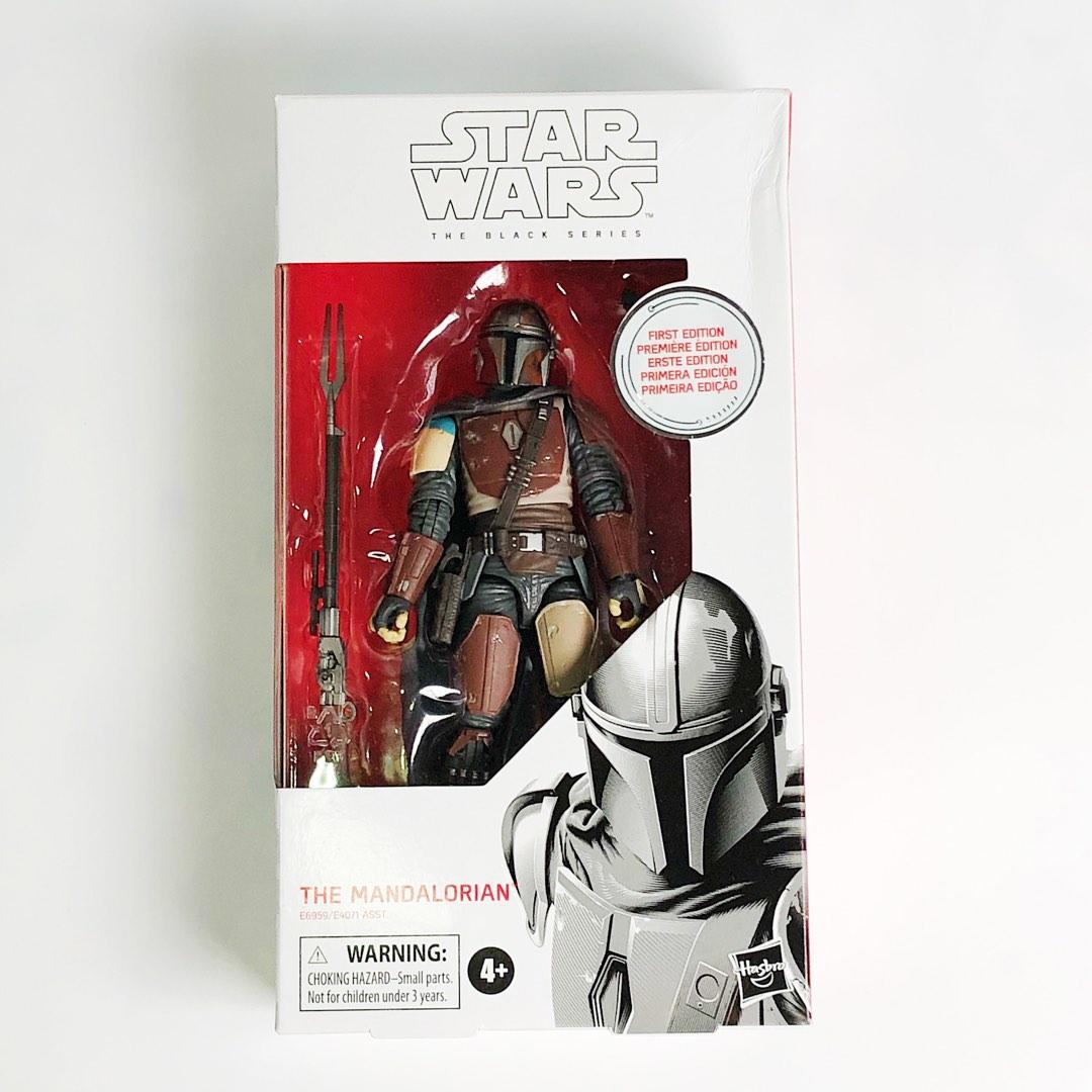 First edition outlet star wars toys