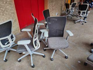 Haworth Zody chair 3D Armrest, lumbar support, multiple controllers, other brand chairs available like Aeron, Leap,meda celle, sayl refer https://howfine.com.sg