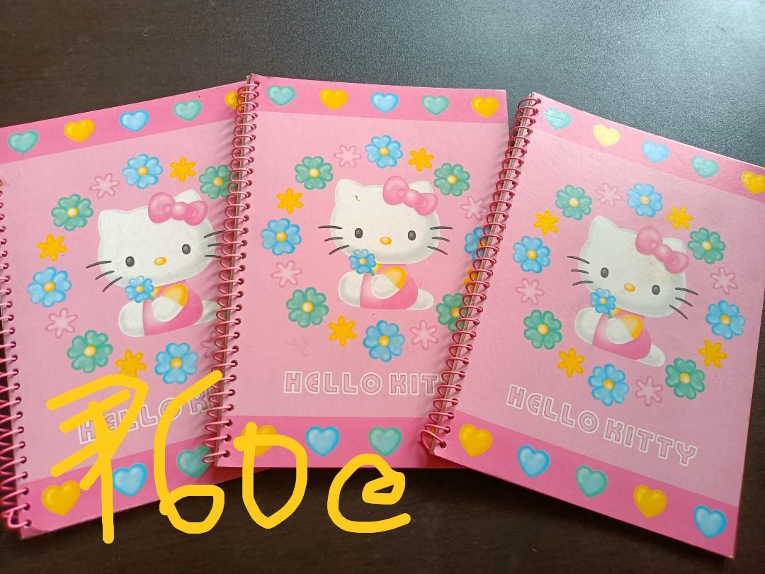 Hello Kitty Notebooks Hobbies Toys Stationary Craft Stationery Hello Kitty Notebooks Hobbies Toys Stationary Craft Stationery
