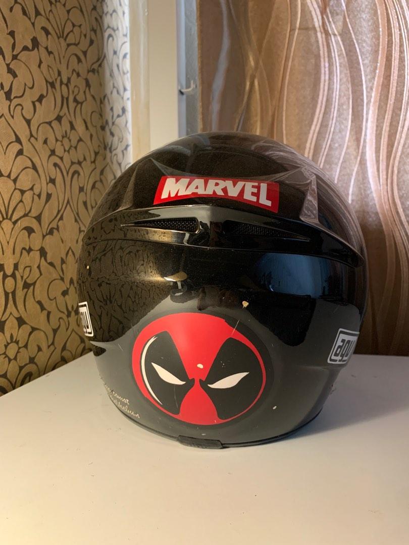 Agv marvel best sale