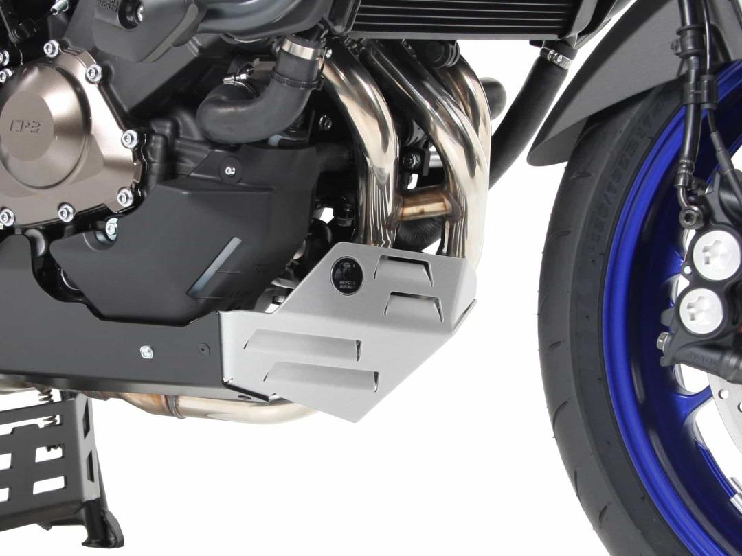 Pre Order Hepco Becker Bash Plate For Yamaha Mt 09 Sp Tracer Tracer 900 Gt Xsr 900 Hb Motorcycles Motorcycle Accessories On Carousell