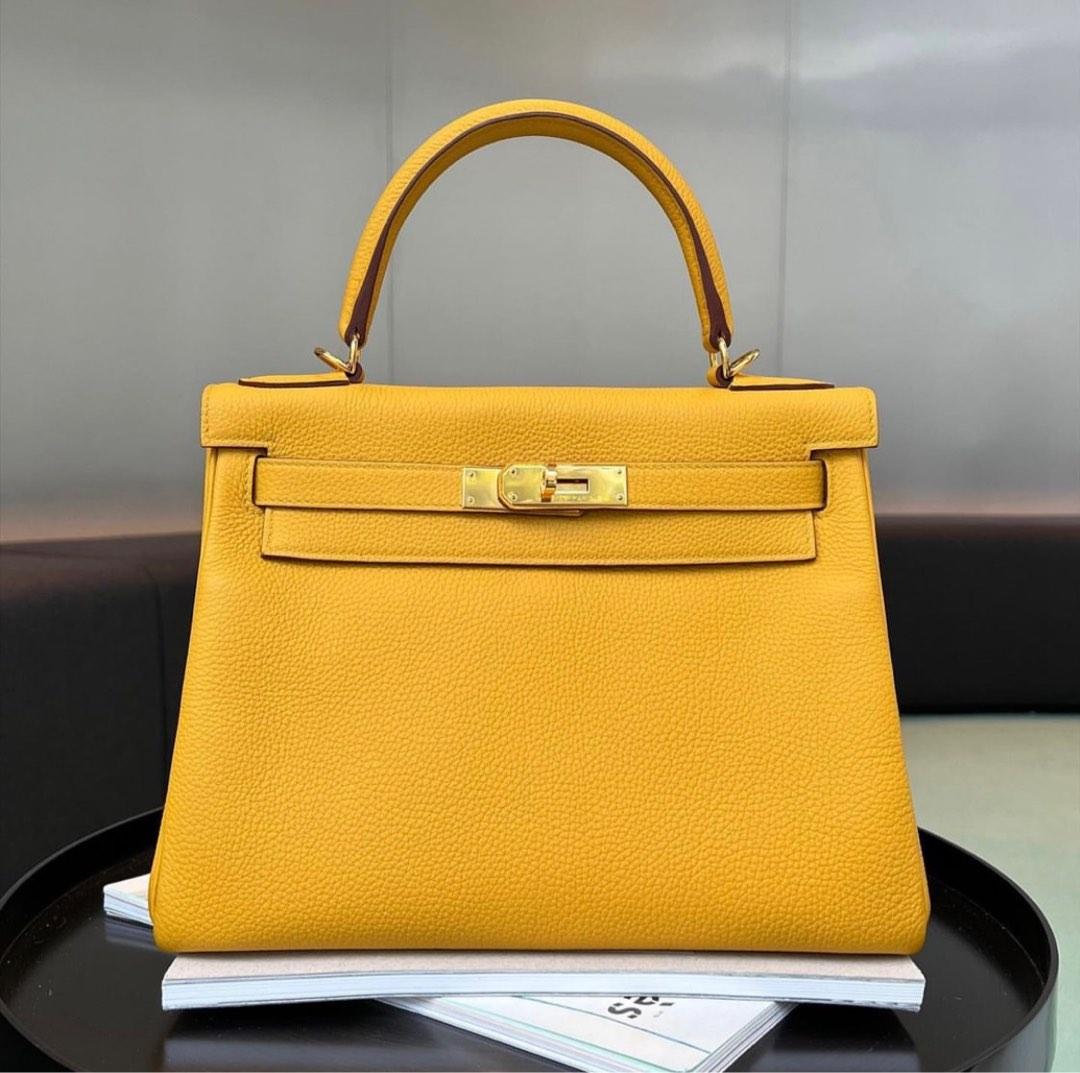 Hermes Kelly 28, Luxury, Bags & Wallets on Carousell