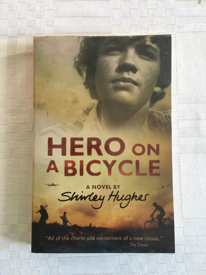 Hero on a Bicycle by Shirley Hughes, Hobbies & Toys, Books & Magazines