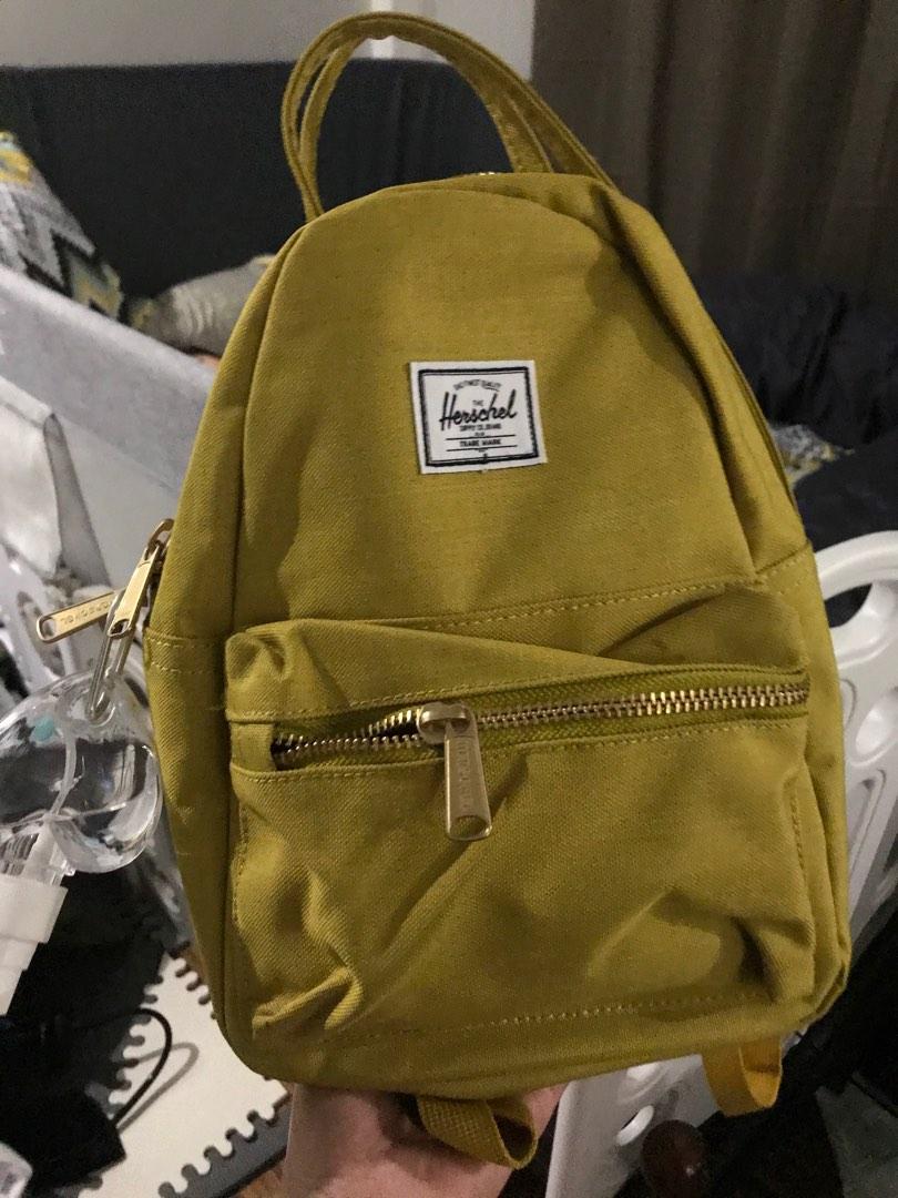 Herschel Nova Mini Arrowwood Crosshatch