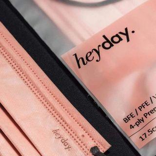 HeyDay  facemask😷