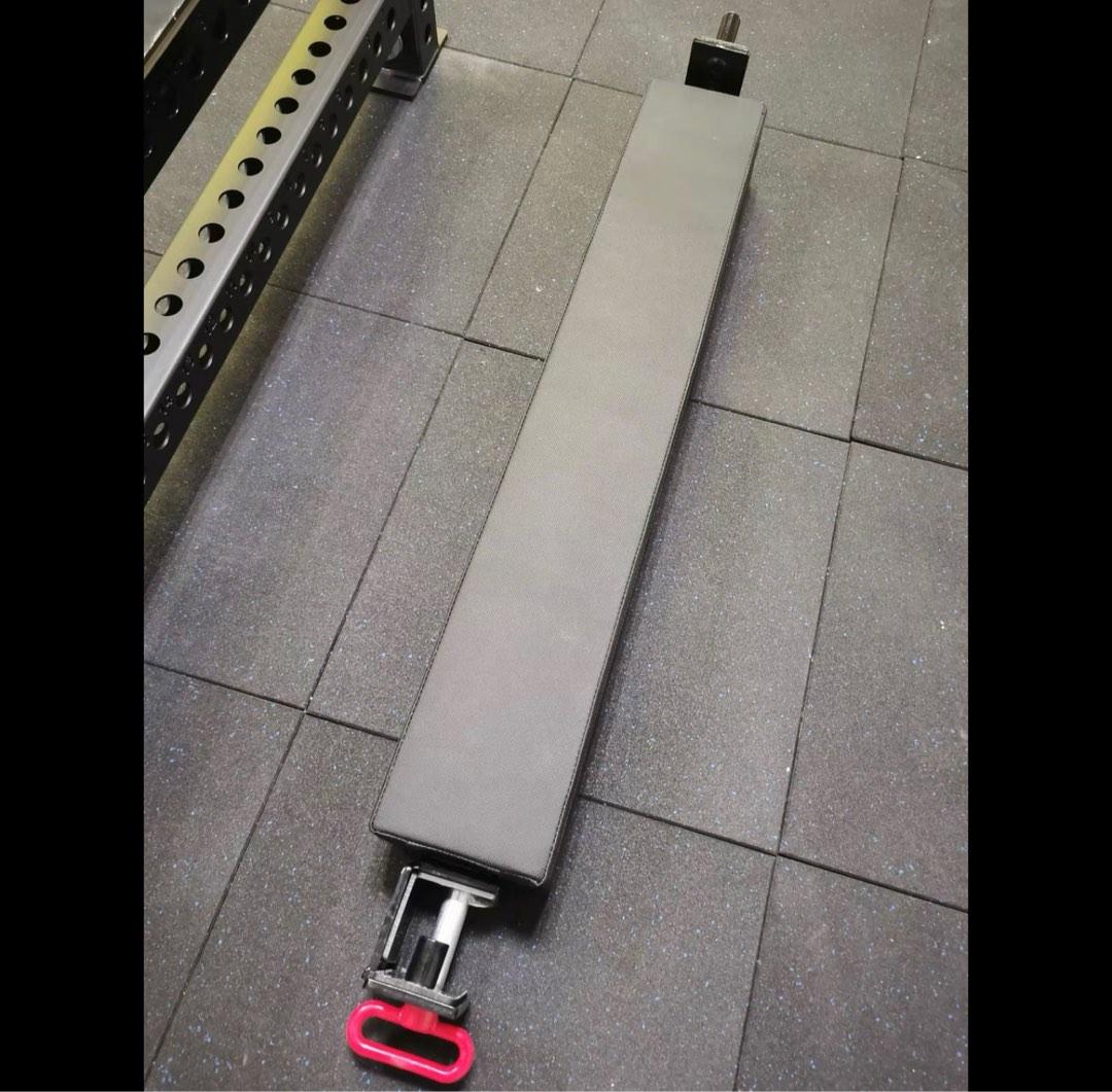 Hip Thrust Attachment for Squat Rack, Sports Equipment, Exercise