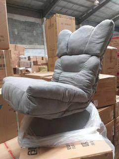 HM-10 Lazy sofa chair folding single leisure breastfeeding children bedroom nordic adjustable light much lying sitting room
