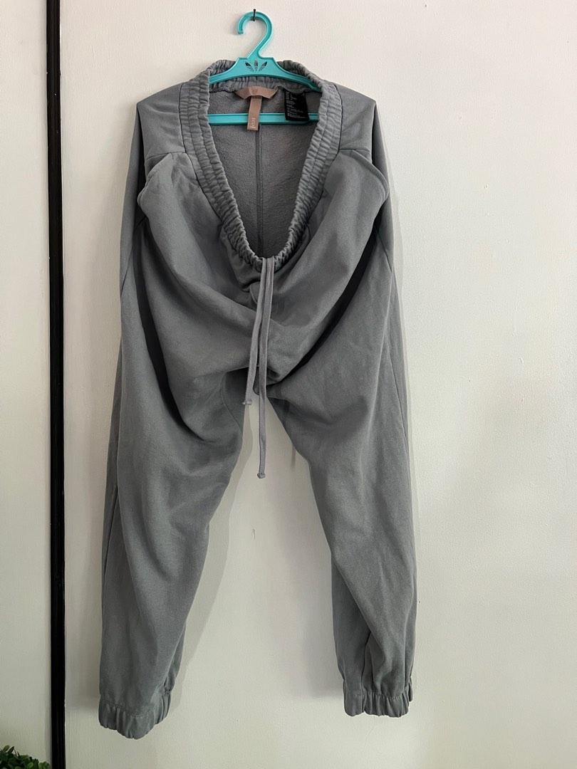 H&M jogger pants, Women's Fashion, Bottoms, Other Bottoms on Carousell