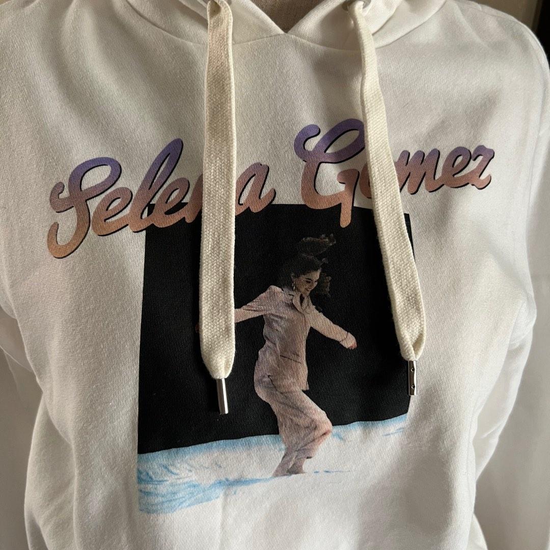 Selena gomez sweatshirt h&m hot sale