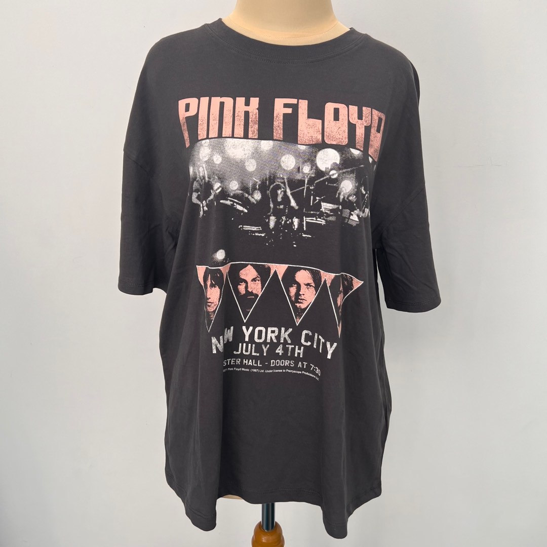 Pink floyd shirt h&m top