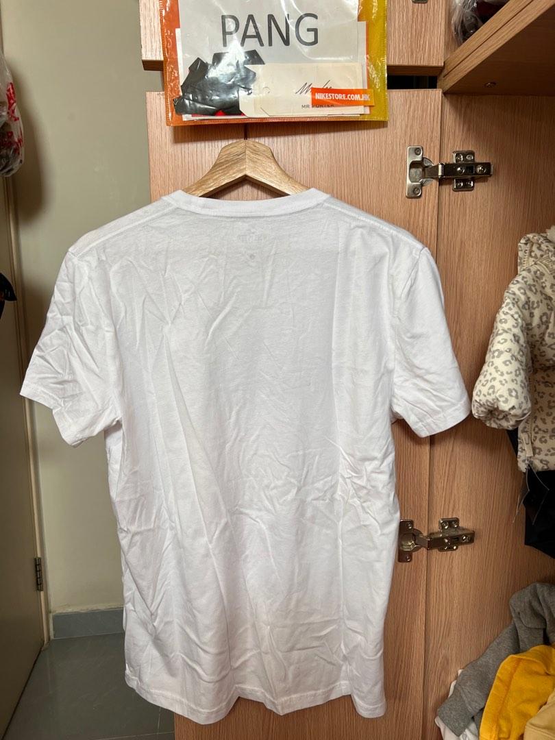Hollister box logo tee outlet