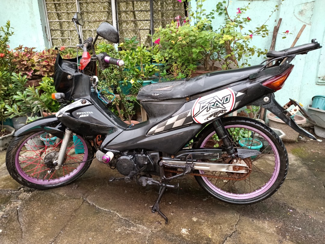 Honda Bravo, Motorbikes, Motorbikes for Sale on Carousell