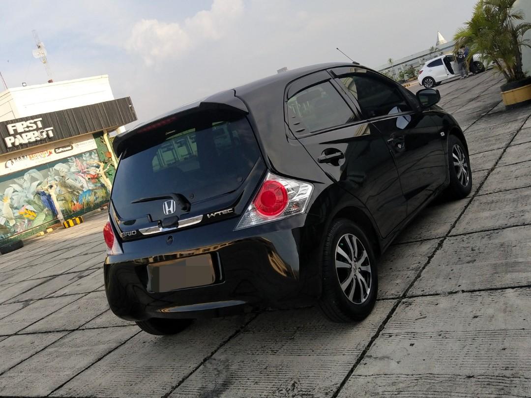 Brio e best sale cvt 2015