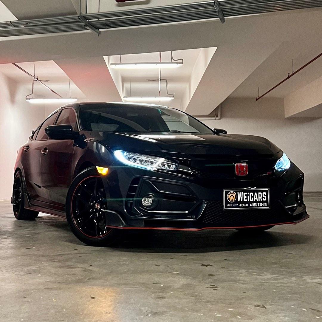 Honda Civic Civic RS turbo Auto, Cars for Sale, Used Cars on Carousell