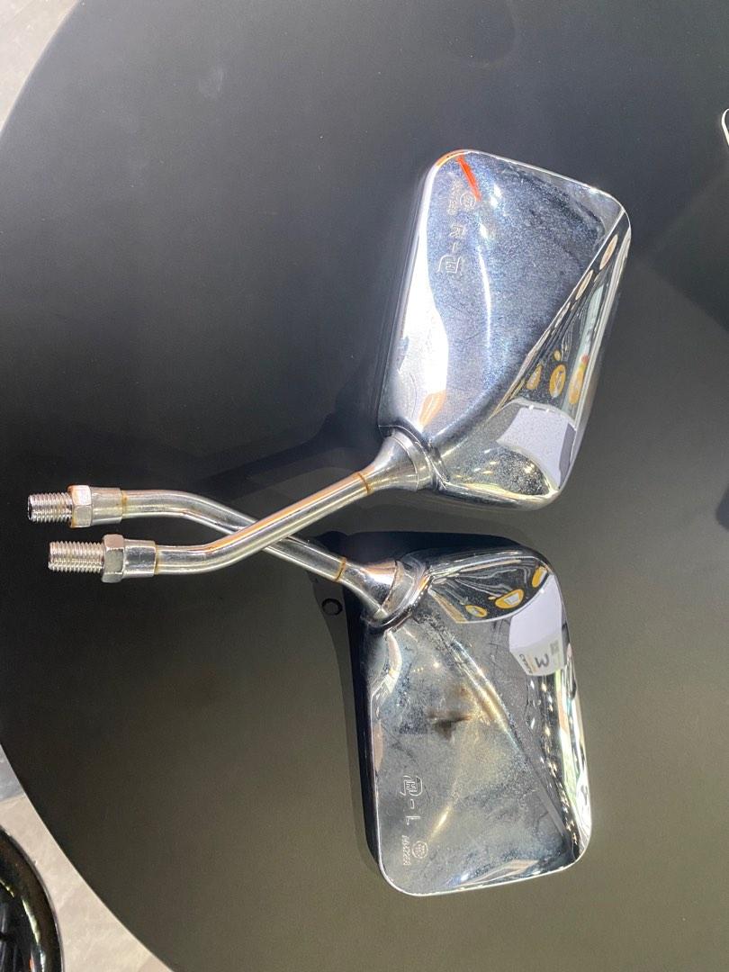 Honda side mirror, Motorcycles, Motorcycle Accessories on Carousell