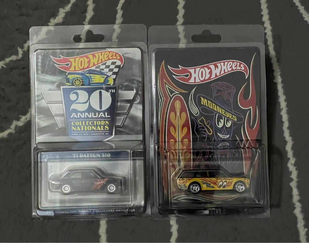 2019 hot wheels nationals top