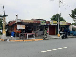 House and Lot along main road