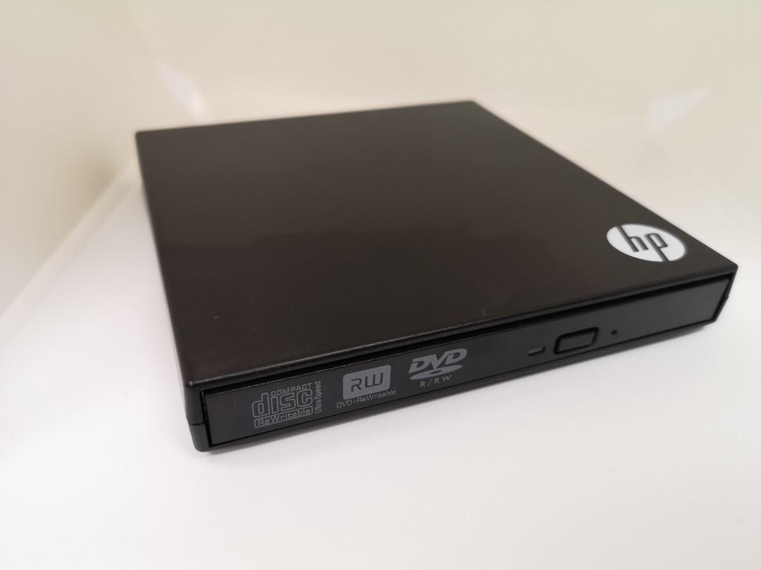 HP External DVD Drive, Computers & Tech, Parts & Accessories, Other