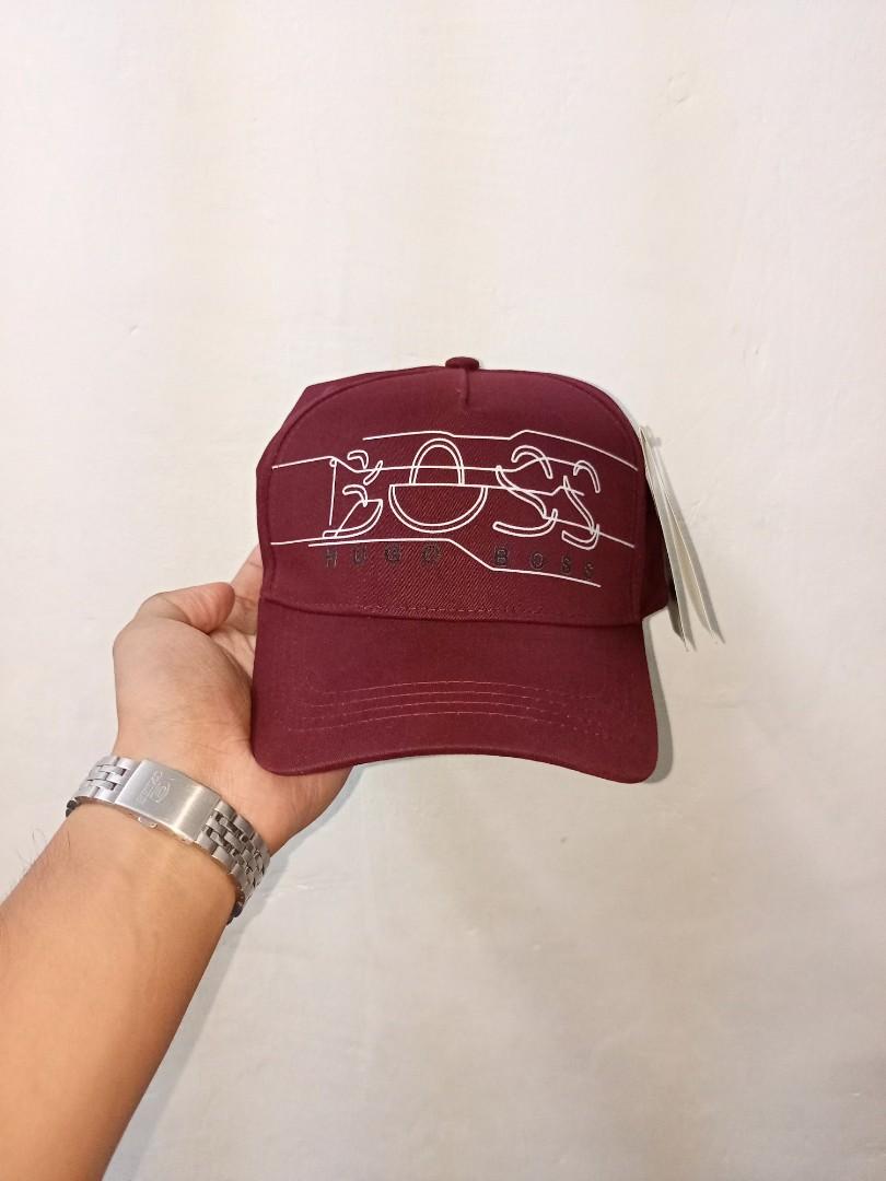 Hugo Boss Cap, Men's Fashion, Watches & Accessories, Caps & Hats on ...