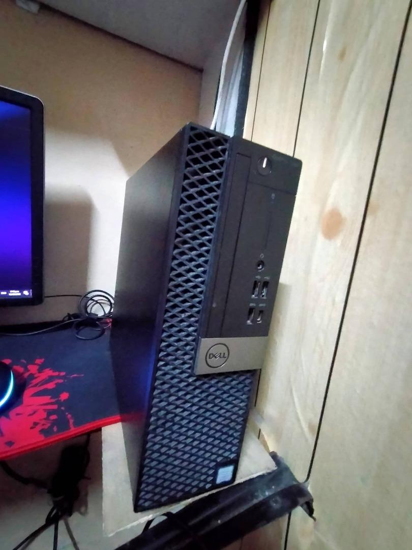 I5-8th Gen SYSTEM UNIT, Computers & Tech, Desktops on Carousell