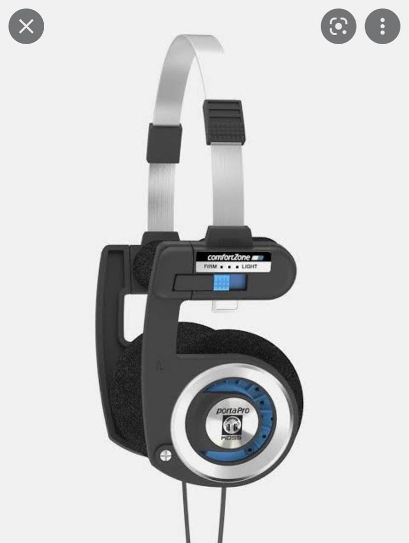 IC: Koss Porta Pro On Ear Headphones (Category: Headphones & Headsets) located in Muntinlupa City. Submitted by earlgreycookie (Listing ID 1184415737, Image 1). Description: Hi! Interest check for anyone looking to purchase Koss Porta Pro Headphones I’m planning to buy straight from their US store, have it delivered to a US address, and brought over here to the PH. Price will cover item price + tax but will ultimately depend on USD to PHP convers