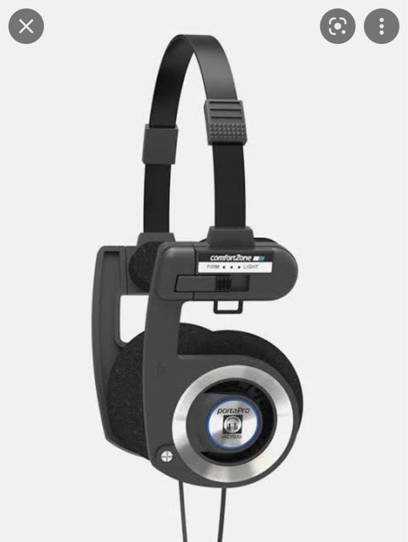 IC: Koss Porta Pro On Ear Headphones (Category: Headphones & Headsets) located in Muntinlupa City. Submitted by earlgreycookie (Listing ID 1184415737, Image 2). Description: Hi! Interest check for anyone looking to purchase Koss Porta Pro Headphones I’m planning to buy straight from their US store, have it delivered to a US address, and brought over here to the PH. Price will cover item price + tax but will ultimately depend on USD to PHP convers